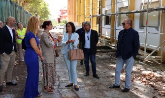 Ministra do Ensino Superior em Anadia