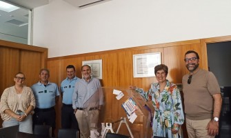 Sorteio da Campanha Viver Anadia