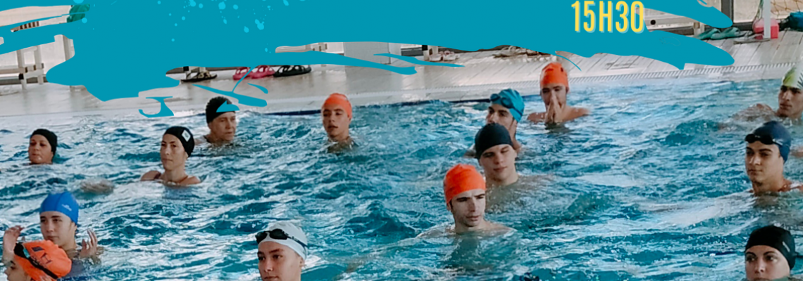 Evento Mundial Aquafitness