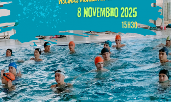 Evento Mundial Aquafitness