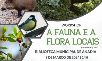 workshop gratuito - inscrições abertas