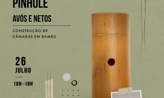 Workshop de fotografia pinhole