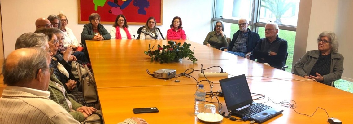 Workshop sobre saúde na USC