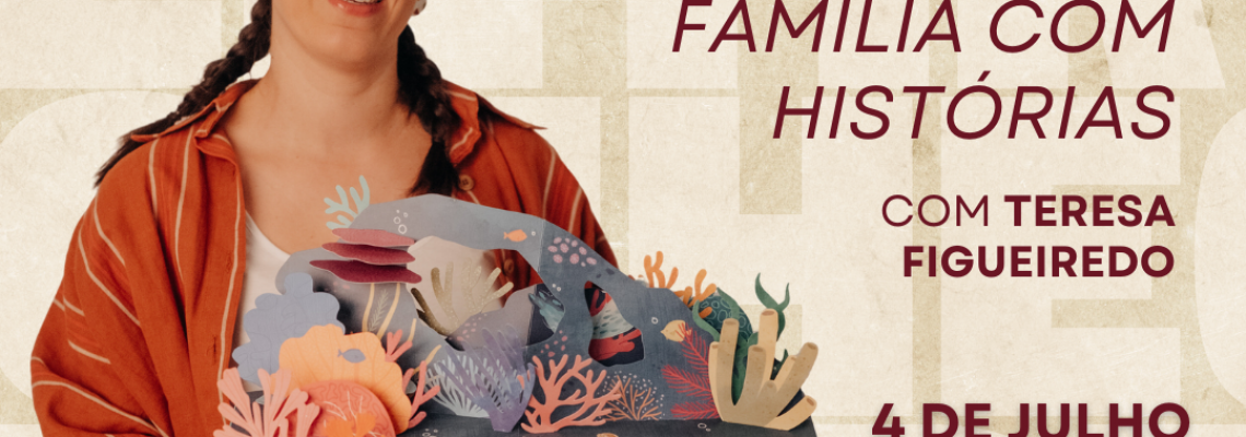 Yoga em família com histórias