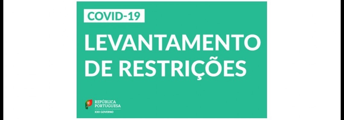 Covid-19: levantamento de restrições