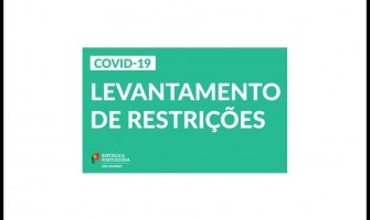 Covid-19: levantamento de restrições