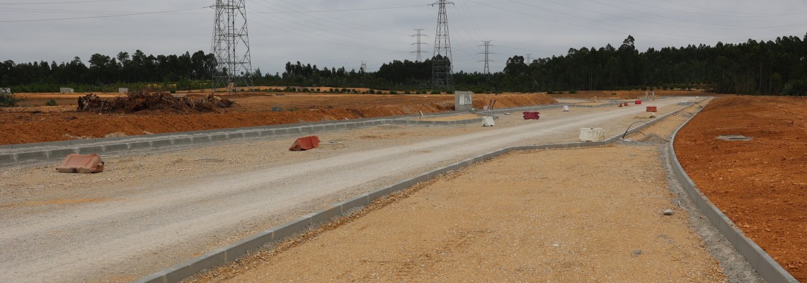 Alienação de lotes da Zona industrial do Vale Salgueiro