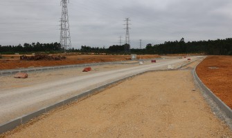 Alienação de lotes da Zona industrial do Vale Salgueiro
