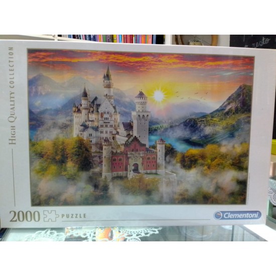Puzzle Castelo